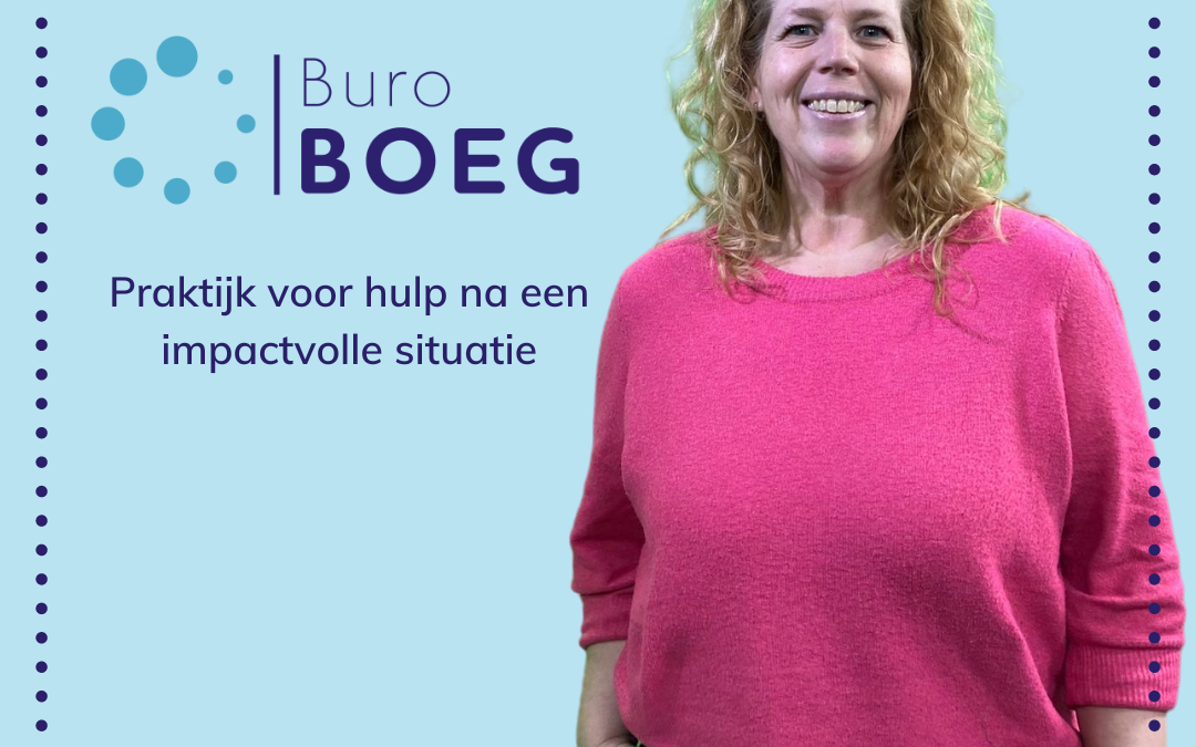 Wat doet Buro BOEG?