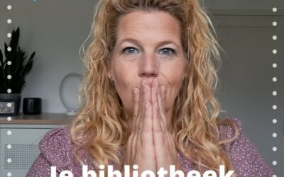 Je bibliotheek opruimen